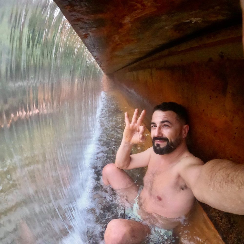 Hot Springs of São Miguel
